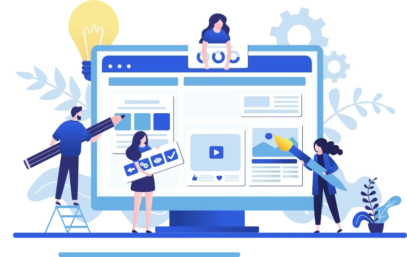 Tvorba webových stránek